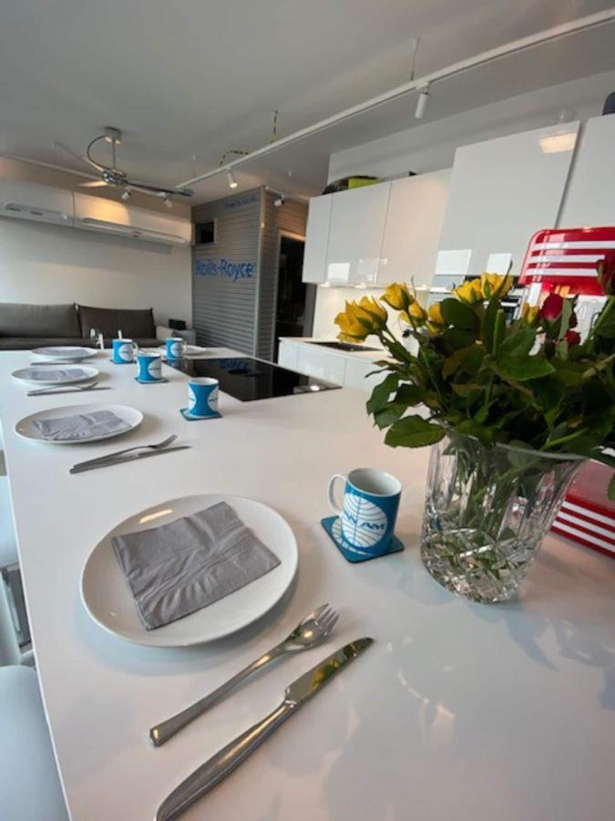 Exquisit Crew-Only-De Loft App. 1℗ Flying Dreams Apartamento Tréveris Exterior foto